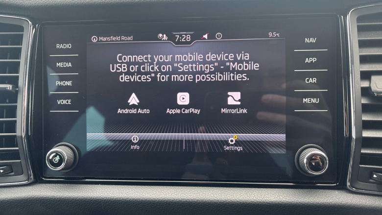 Skoda Kodiaq 1.5 TSI SE Drive 5dr DSG [7 Seat] Petrol Estate